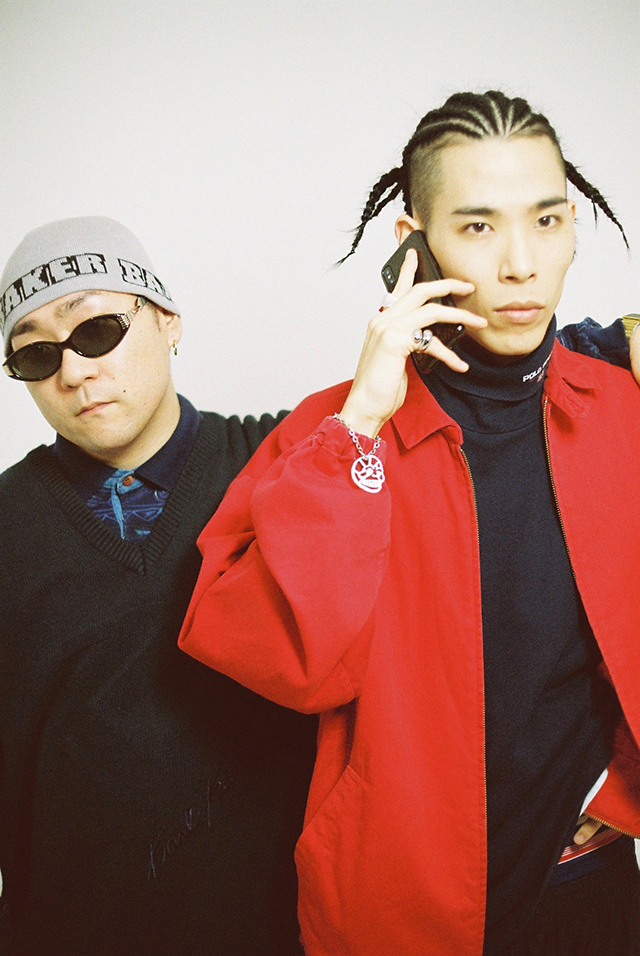 04/10(Fri) 【公演中止】Jinmenusagi & DubbyMaple | SCHEDULE